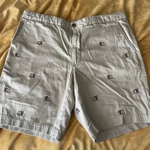 Bulldog khaki shorts